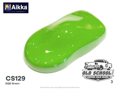 CS - SUPREME SOLID COLOUR AIKKA (auto base ou auto kril) - 250 couleurs