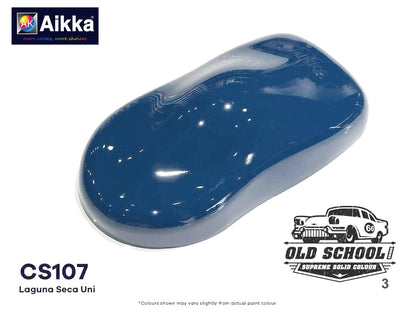 CS - SUPREME SOLID COLOUR AIKKA (auto base ou auto kril) - 250 couleurs