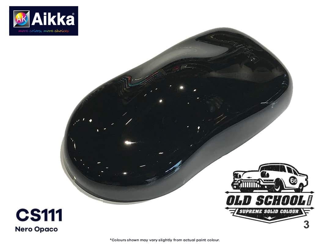 CS - SUPREME SOLID COLOUR AIKKA (auto base ou auto kril) - 250 couleurs