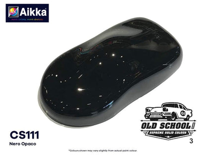 CS - SUPREME SOLID COLOUR AIKKA (auto base ou auto kril) - 250 couleurs