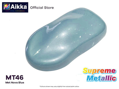 MT- PEINTURE SUPREME METALLIC COLOUR SERIES AIKKA - 190 couleurs