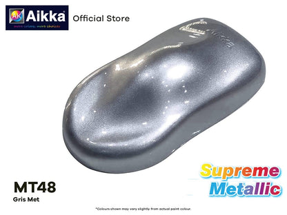 MT- PEINTURE SUPREME METALLIC COLOUR SERIES AIKKA - 190 couleurs