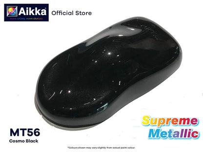 MT- PEINTURE SUPREME METALLIC COLOUR SERIES AIKKA - 190 couleurs