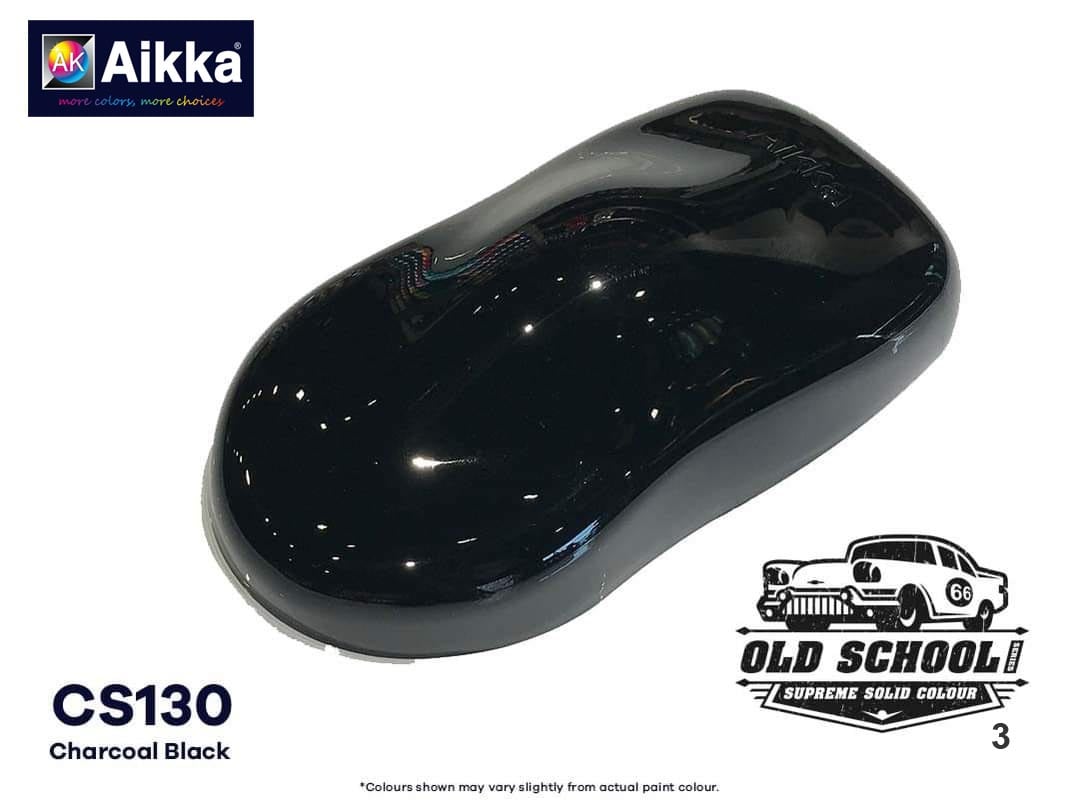 CS - SUPREME SOLID COLOUR AIKKA (auto base ou auto kril) - 250 couleurs