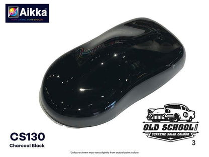 CS - SUPREME SOLID COLOUR AIKKA (auto base ou auto kril) - 250 couleurs