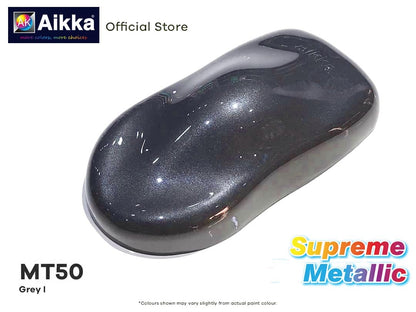 MT- PEINTURE SUPREME METALLIC COLOUR SERIES AIKKA - 190 couleurs