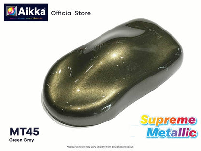 MT- PEINTURE SUPREME METALLIC COLOUR SERIES AIKKA - 190 couleurs