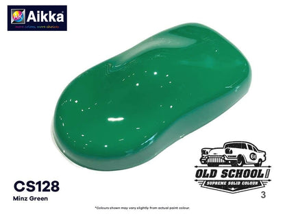 CS - SUPREME SOLID COLOUR AIKKA (auto base ou auto kril) - 250 couleurs