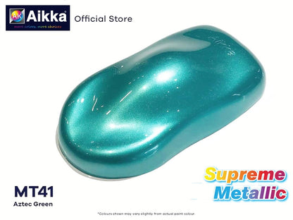 MT- PEINTURE SUPREME METALLIC COLOUR SERIES AIKKA - 190 couleurs