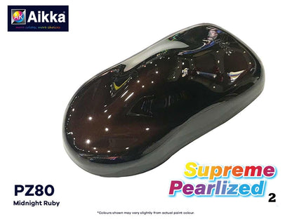 SPZ - PEINTURE SUPREME PEARLIZED AIKKA - 121 couleurs