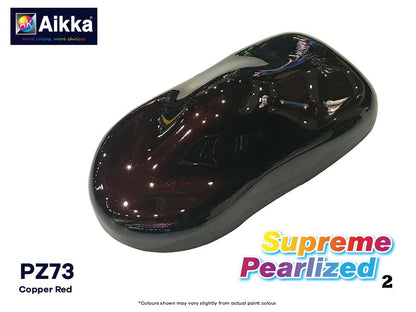 SPZ - PEINTURE SUPREME PEARLIZED AIKKA - 121 couleurs