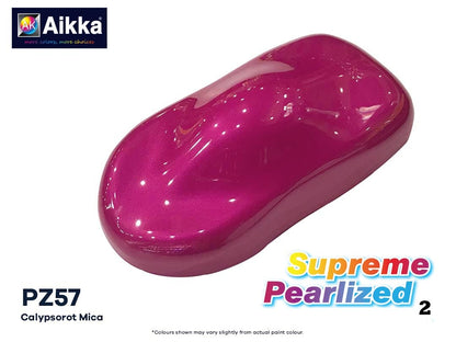 SPZ - PEINTURE SUPREME PEARLIZED AIKKA - 121 couleurs