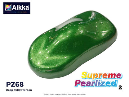 SPZ - PEINTURE SUPREME PEARLIZED AIKKA - 121 couleurs