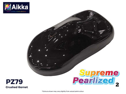 SPZ - PEINTURE SUPREME PEARLIZED AIKKA - 121 couleurs