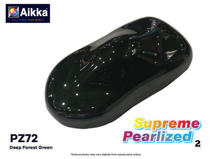 SPZ - PEINTURE SUPREME PEARLIZED AIKKA - 121 couleurs