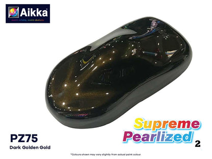 SPZ - PEINTURE SUPREME PEARLIZED AIKKA - 121 couleurs
