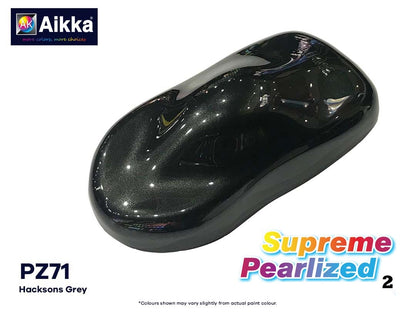SPZ - PEINTURE SUPREME PEARLIZED AIKKA - 121 couleurs