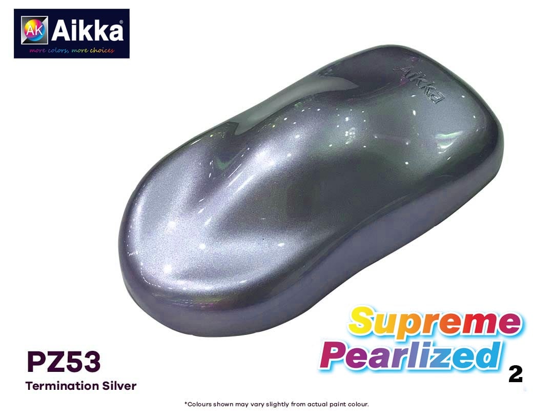 SPZ - PEINTURE SUPREME PEARLIZED AIKKA - 121 couleurs