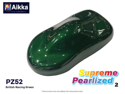 SPZ - PEINTURE SUPREME PEARLIZED AIKKA - 121 couleurs