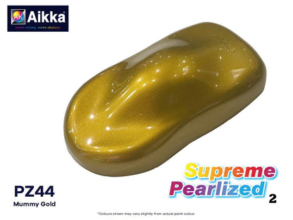 SPZ - PEINTURE SUPREME PEARLIZED AIKKA - 121 couleurs