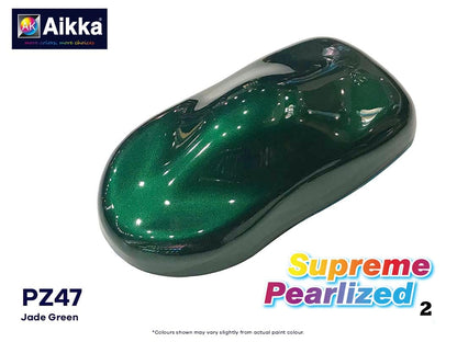 SPZ - PEINTURE SUPREME PEARLIZED AIKKA - 121 couleurs