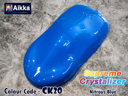 SMC- PEINTURE SUPREME CRYSTALIZER COLOUR SERIES AIKKA - 39 couleurs