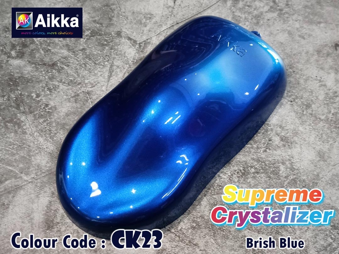 SMC- PEINTURE SUPREME CRYSTALIZER COLOUR SERIES AIKKA - 39 couleurs