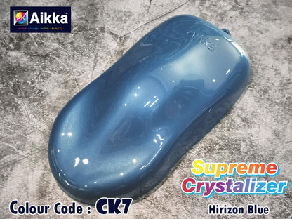 SMC- PEINTURE SUPREME CRYSTALIZER COLOUR SERIES AIKKA - 39 couleurs