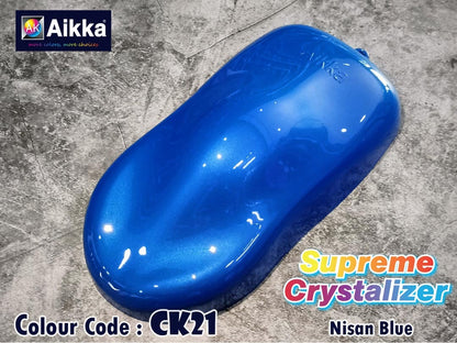 SMC- PEINTURE SUPREME CRYSTALIZER COLOUR SERIES AIKKA - 39 couleurs
