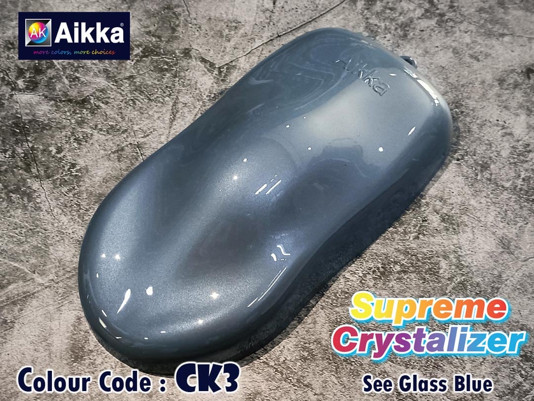 SMC- PEINTURE SUPREME CRYSTALIZER COLOUR SERIES AIKKA - 39 couleurs