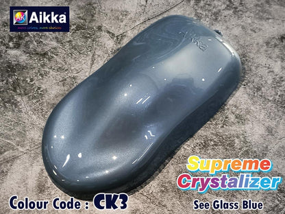 SMC- PEINTURE SUPREME CRYSTALIZER COLOUR SERIES AIKKA - 39 couleurs