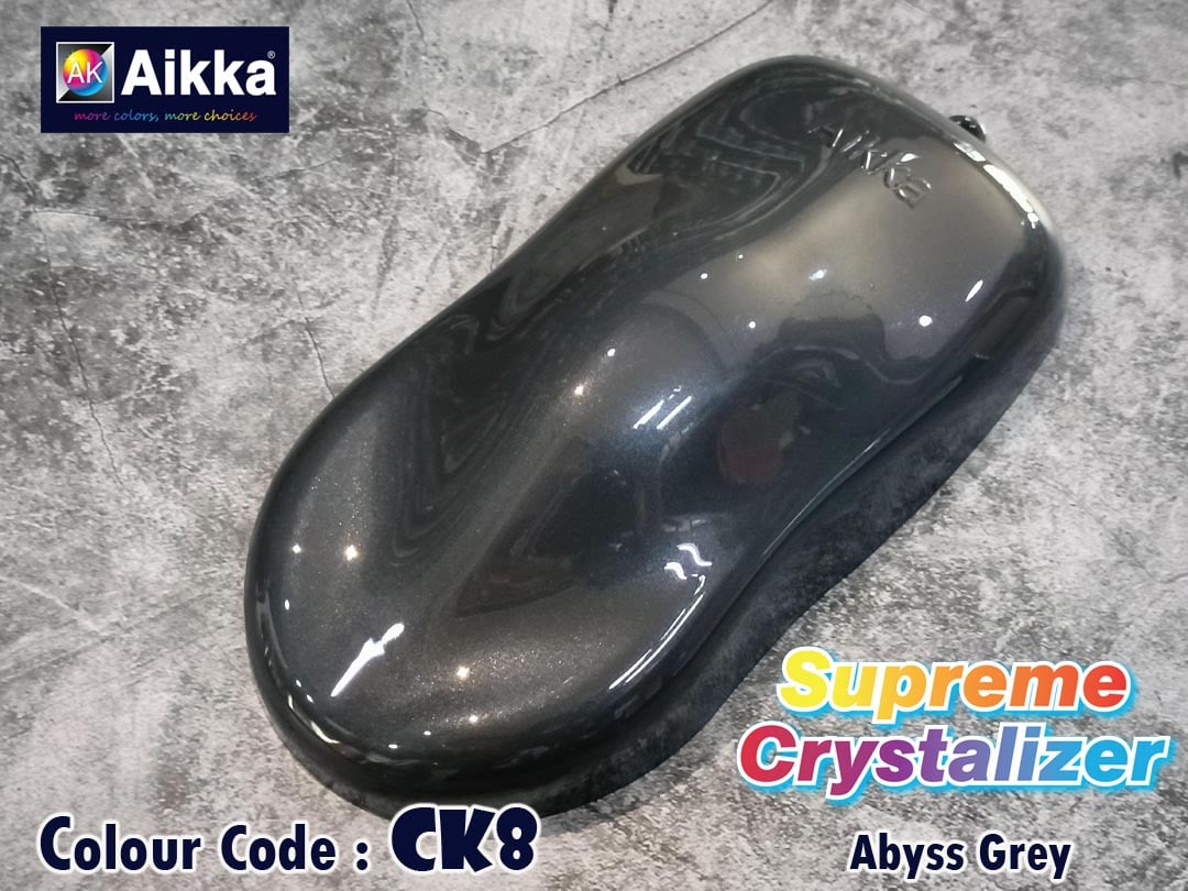 SMC- PEINTURE SUPREME CRYSTALIZER COLOUR SERIES AIKKA - 39 couleurs