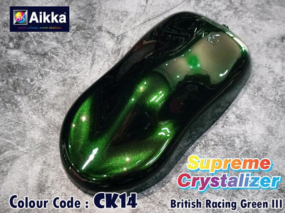 SMC- PEINTURE SUPREME CRYSTALIZER COLOUR SERIES AIKKA - 39 couleurs