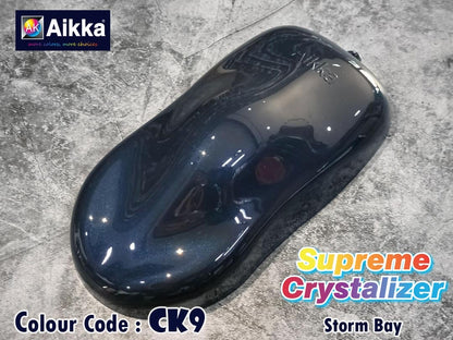 SMC- PEINTURE SUPREME CRYSTALIZER COLOUR SERIES AIKKA - 39 couleurs