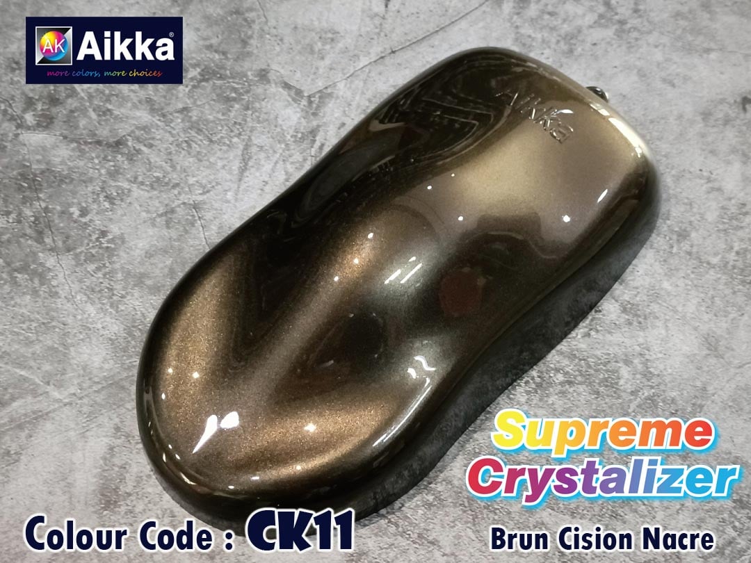 SMC- PEINTURE SUPREME CRYSTALIZER COLOUR SERIES AIKKA - 39 couleurs