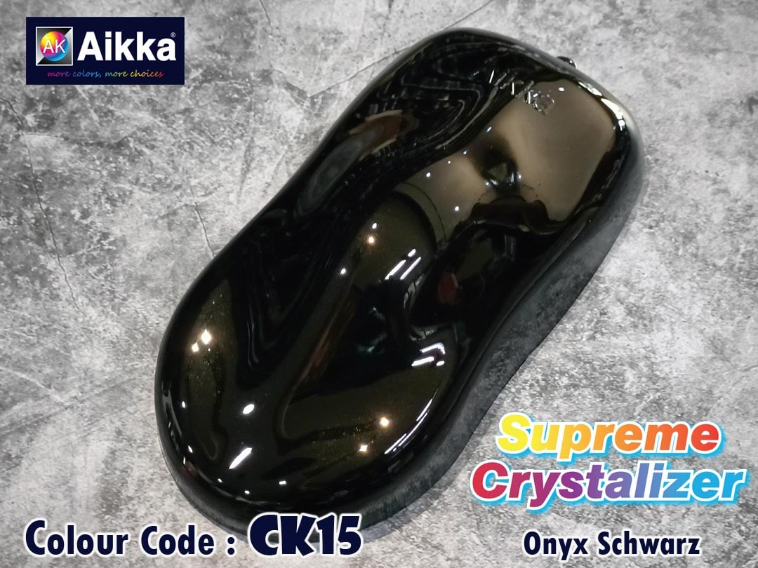 SMC- PEINTURE SUPREME CRYSTALIZER COLOUR SERIES AIKKA - 39 couleurs