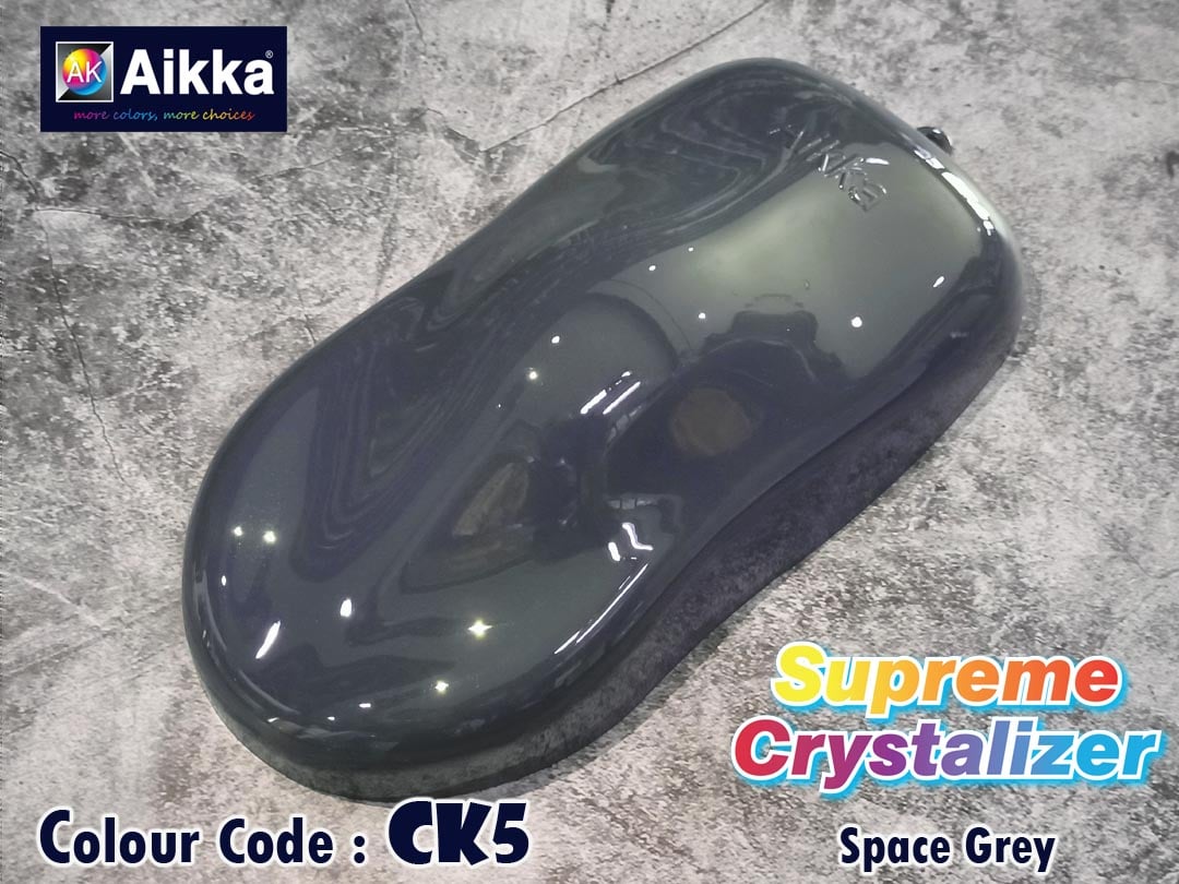 SMC- PEINTURE SUPREME CRYSTALIZER COLOUR SERIES AIKKA - 39 couleurs