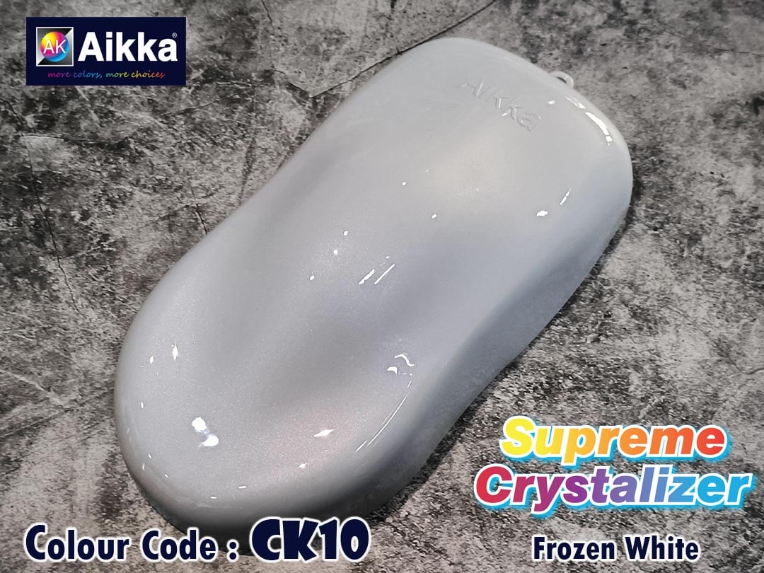 SMC- PEINTURE SUPREME CRYSTALIZER COLOUR SERIES AIKKA - 39 couleurs