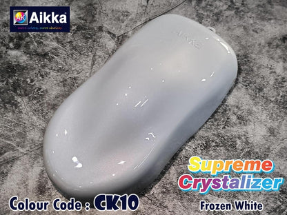 SMC- PEINTURE SUPREME CRYSTALIZER COLOUR SERIES AIKKA - 39 couleurs