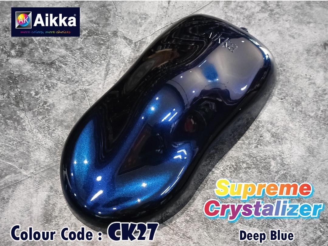 SMC- PEINTURE SUPREME CRYSTALIZER COLOUR SERIES AIKKA - 39 couleurs