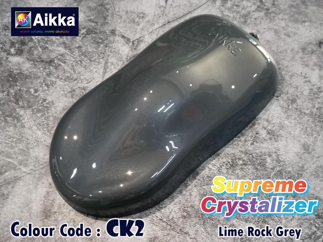SMC- PEINTURE SUPREME CRYSTALIZER COLOUR SERIES AIKKA - 39 couleurs