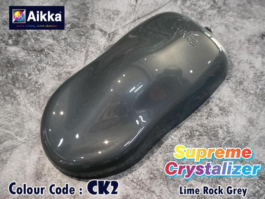 SMC- PEINTURE SUPREME CRYSTALIZER COLOUR SERIES AIKKA - 39 couleurs