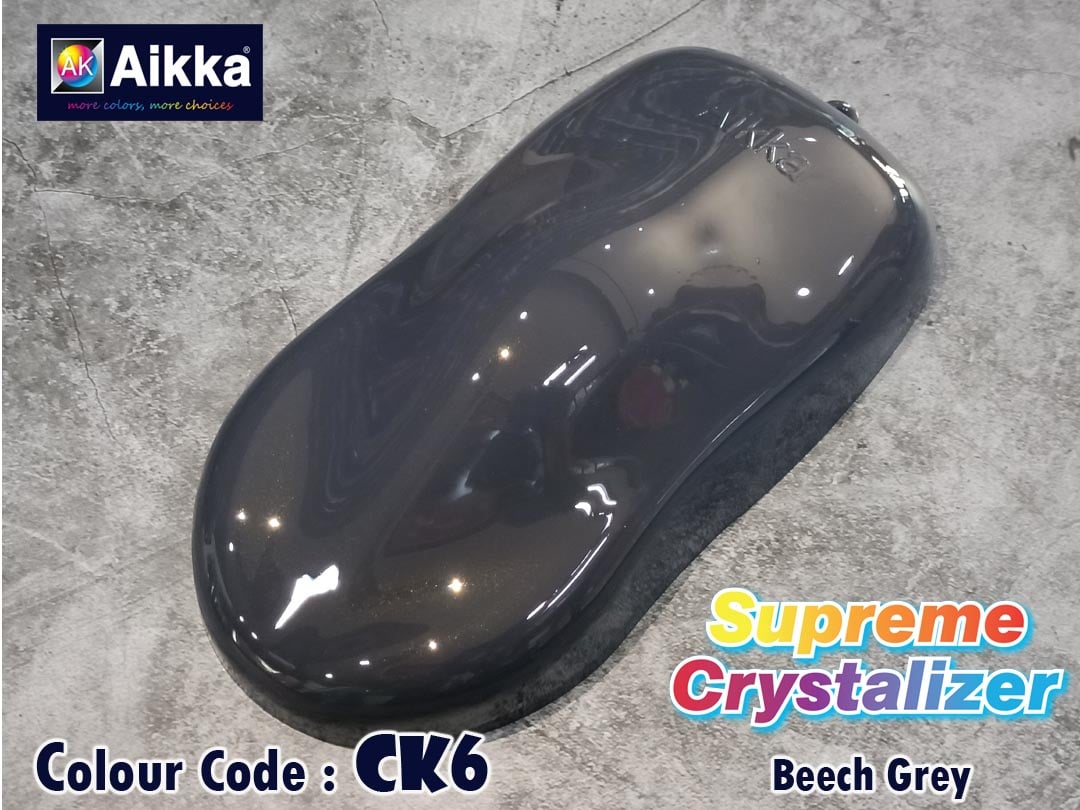 SMC- PEINTURE SUPREME CRYSTALIZER COLOUR SERIES AIKKA - 39 couleurs