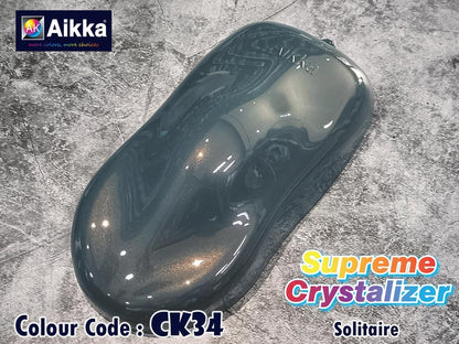 SMC- PEINTURE SUPREME CRYSTALIZER COLOUR SERIES AIKKA - 39 couleurs