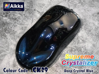 SMC- PEINTURE SUPREME CRYSTALIZER COLOUR SERIES AIKKA - 39 couleurs