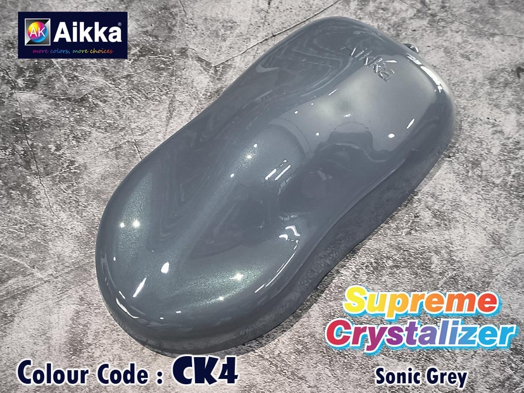 SMC- PEINTURE SUPREME CRYSTALIZER COLOUR SERIES AIKKA - 39 couleurs
