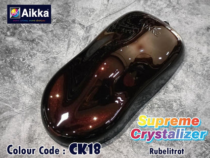 SMC- PEINTURE SUPREME CRYSTALIZER COLOUR SERIES AIKKA - 39 couleurs