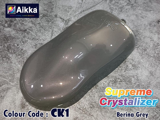 SMC- PEINTURE SUPREME CRYSTALIZER COLOUR SERIES AIKKA - 39 couleurs