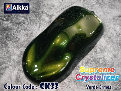 SMC- PEINTURE SUPREME CRYSTALIZER COLOUR SERIES AIKKA - 39 couleurs