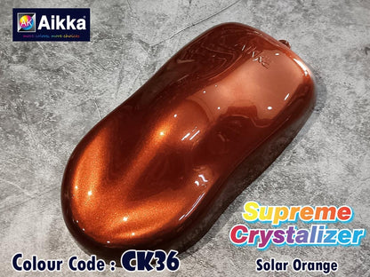 SMC- PEINTURE SUPREME CRYSTALIZER COLOUR SERIES AIKKA - 39 couleurs